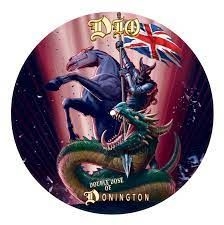 Dio - Double Dose Of Donington (Picture Disc) (Rsd) ryhmässä ME SUOSITTELEMME / Record Store Day / RSD2022 @ Bengans Skivbutik AB (4257701)