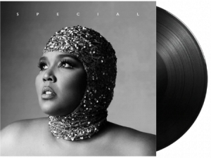 Lizzo - Special (Black Vinyl) ryhmässä VINYYLI / Vinyylimenestykset 2020-luku @ Bengans Skivbutik AB (4257893)