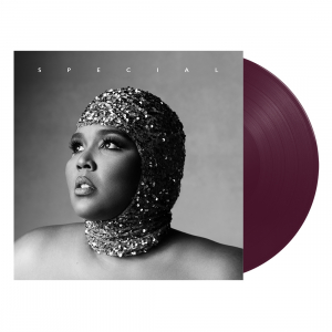 Lizzo - Special (Ltd Indie Grape Color Vinyl) ryhmässä ME SUOSITTELEMME / Årsbästalistor 2022 / Årsbästa 22 Claes @ Bengans Skivbutik AB (4257894)