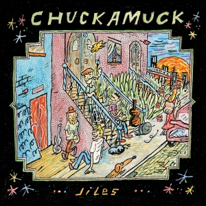 Chuckamuck - Jiles ryhmässä CD @ Bengans Skivbutik AB (4257976)