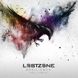 Lost Zone - Resilience - Full Circle (Digipack) ryhmässä CD @ Bengans Skivbutik AB (4257998)