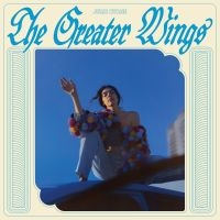 Julie Byrne - The Greater Wings (Ltd Sky Blue Vin ryhmässä VINYYLI @ Bengans Skivbutik AB (4258015)