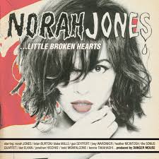 Norah Jones - Little Broken Hearts (Vinyl) ryhmässä -Start LP2 @ Bengans Skivbutik AB (4258034)