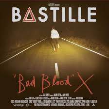 Bastille - Bad Blood X (10Th Anniversary Editi ryhmässä -Start LP2 @ Bengans Skivbutik AB (4258037)