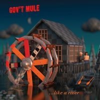 Gov't Mule - Peace Like A River (2Cd Deluxe Edit ryhmässä CD @ Bengans Skivbutik AB (4258053)