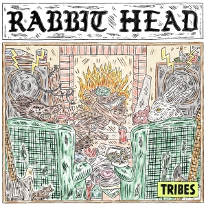 Tribes - Rabbit Head ryhmässä ME SUOSITTELEMME / Joululahjavinkki: Vinyyli @ Bengans Skivbutik AB (4258066)