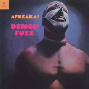 Demon Fuzz - Afreaka! ryhmässä VINYYLI @ Bengans Skivbutik AB (4258073)