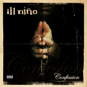 Ill Nino - Confession ryhmässä VINYYLI @ Bengans Skivbutik AB (4258075)