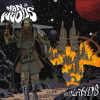 Man In The Woords - Badlands ryhmässä CD @ Bengans Skivbutik AB (4258092)