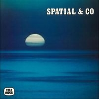 Sauveur Mallia - Spatial & Co ryhmässä VINYYLI @ Bengans Skivbutik AB (4258102)