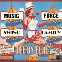 Swing Family - Music Force ryhmässä VINYYLI @ Bengans Skivbutik AB (4258129)