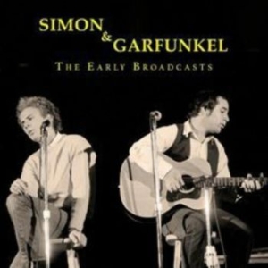 Simon & Garfunkel - Early Broadcasts ryhmässä CD @ Bengans Skivbutik AB (4258133)