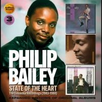 Bailey Philip - State Of The Heart - The Columbia R ryhmässä CD @ Bengans Skivbutik AB (4258144)