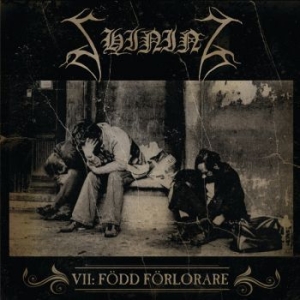 Shining - Vii / Född Förlorare (Digipack) ryhmässä CD @ Bengans Skivbutik AB (4258151)