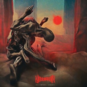 Nightmarer - Deformity Adrift ryhmässä CD @ Bengans Skivbutik AB (4258155)