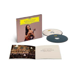 María Dueñas Wiener Symphoniker M - Beethoven & Beyond ryhmässä ME SUOSITTELEMME / Joululahjavinkki: CD @ Bengans Skivbutik AB (4258168)