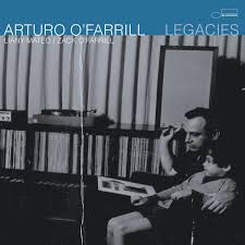 O'farrill Arturo - Legacies ryhmässä CD @ Bengans Skivbutik AB (4258189)