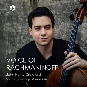 Rachmaninoff Sergei - Voice Of Rachmaninoff ryhmässä CD @ Bengans Skivbutik AB (4258209)