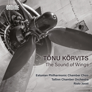 Korvits Tonu - The Sound Of Wings ryhmässä ME SUOSITTELEMME / Joululahjavinkki: CD @ Bengans Skivbutik AB (4258211)