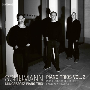 Schumann Robert - Piano Trios, Vol. 2 ryhmässä Musiikki / SACD / Klassiskt @ Bengans Skivbutik AB (4258212)