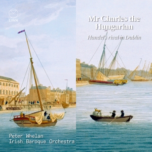 Various - Mr. Charles The Hungarian - Handel' ryhmässä CD @ Bengans Skivbutik AB (4258222)