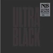 Nas - Ultra Black ryhmässä ME SUOSITTELEMME / Joululahjavinkki: Vinyyli @ Bengans Skivbutik AB (4258379)