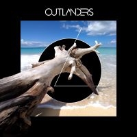 Outlanders - Outlanders (Blue Curacao) ryhmässä VINYYLI @ Bengans Skivbutik AB (4258394)