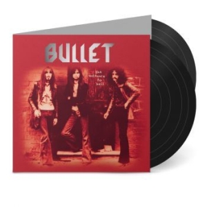 Bullet - Entrance To Hell The (2 Lp Vinyl) ryhmässä VINYYLI @ Bengans Skivbutik AB (4258404)