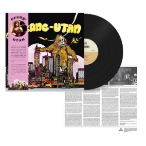 Orang-Utan - Orang-Utan (Vinyl Lp) ryhmässä VINYYLI @ Bengans Skivbutik AB (4258408)