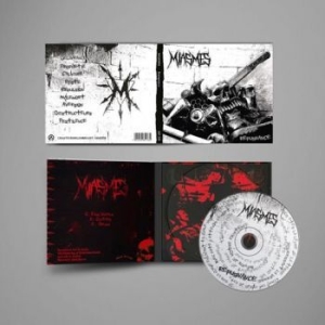 Miasmes - Repugnance ryhmässä CD @ Bengans Skivbutik AB (4258414)