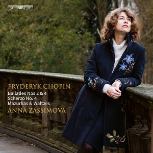 Chopin Frederic - Ballades Nos. 2 & 4 Scherzo No. 4 ryhmässä Musiikki / SACD / Klassiskt @ Bengans Skivbutik AB (4258445)