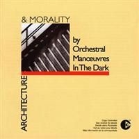 Orchestral Manoeuvres In The Dark - Architecture & Moral ryhmässä CD @ Bengans Skivbutik AB (4258479)