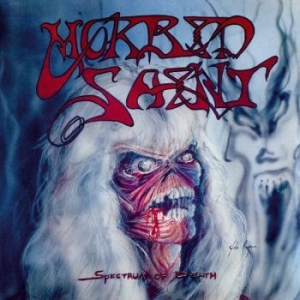 Morbid Saint - Spectrum Of Death (Bi Colour Vinyl ryhmässä VINYYLI @ Bengans Skivbutik AB (4258492)