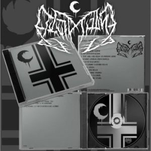 Leviathan - Howl Mockery At The Cross ryhmässä CD @ Bengans Skivbutik AB (4258517)