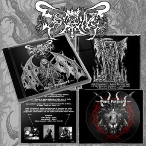 Demonized - Abyss Vanguard ryhmässä CD @ Bengans Skivbutik AB (4258649)