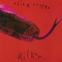 Alice Cooper - Killer ryhmässä Minishops / Alice Cooper @ Bengans Skivbutik AB (4258655)