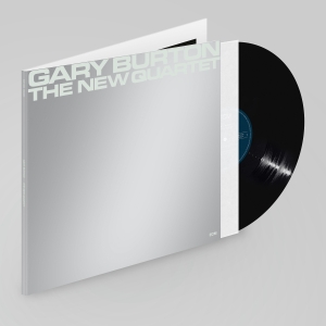 Burton Gary - The New Quartet (Luminessence-Serie ryhmässä VINYYLI @ Bengans Skivbutik AB (4258662)