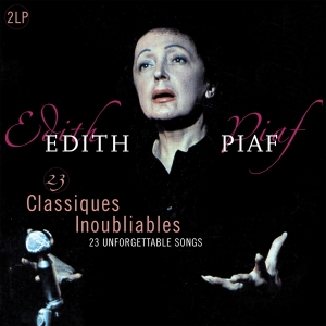 Piaf Edith - 23 Classiques Inoubliables -Coloured ryhmässä VINYYLI @ Bengans Skivbutik AB (4258709)