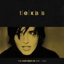 Texas - The Very Best Of 1989 - 2023 ryhmässä Minishops / Texas @ Bengans Skivbutik AB (4258994)