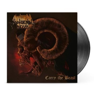 Nocturnal Breed - Carry The Beast ryhmässä ME SUOSITTELEMME / Joululahjavinkki: Vinyyli @ Bengans Skivbutik AB (4259035)