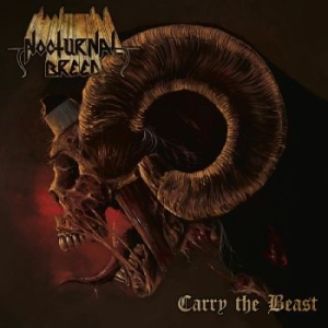 Nocturnal Breed - Carry The Beast ryhmässä CD @ Bengans Skivbutik AB (4259061)