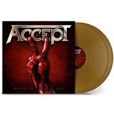 Accept - Blood Of The Nations (Gold) ryhmässä Minishops / Accept @ Bengans Skivbutik AB (4259074)