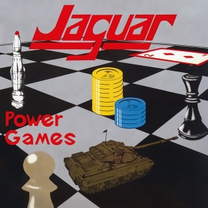 Jaguar - Power Games ryhmässä VINYYLI @ Bengans Skivbutik AB (4259215)