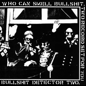 V/A - Bullshit Detector Two -Reissue- ryhmässä VINYYLI @ Bengans Skivbutik AB (4259221)