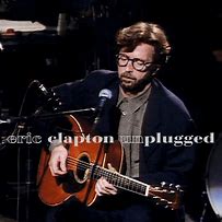 Clapton Eric - Unplugged ryhmässä Minishops / Eric Clapton @ Bengans Skivbutik AB (4259248)