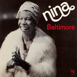 Nina Simone - Baltimore ryhmässä VINYYLI @ Bengans Skivbutik AB (4259289)