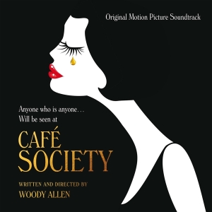 Original Motion Picture Soundt - Cafe Society ryhmässä -Startsida MOV @ Bengans Skivbutik AB (4259292)