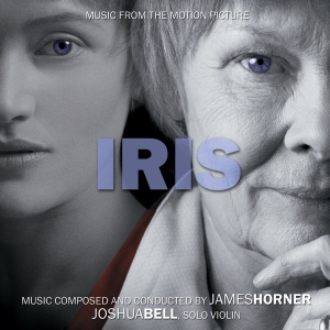 Original Motion Picture Soundt - Iris ryhmässä VINYYLI @ Bengans Skivbutik AB (4259293)