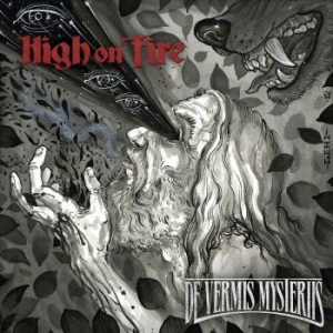 High On Fire - De Vermis Mysteriis ryhmässä VINYYLI @ Bengans Skivbutik AB (4259309)