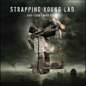 Strapping Young Lad - 1994-2006 Chaos Years ryhmässä VINYYLI @ Bengans Skivbutik AB (4259311)